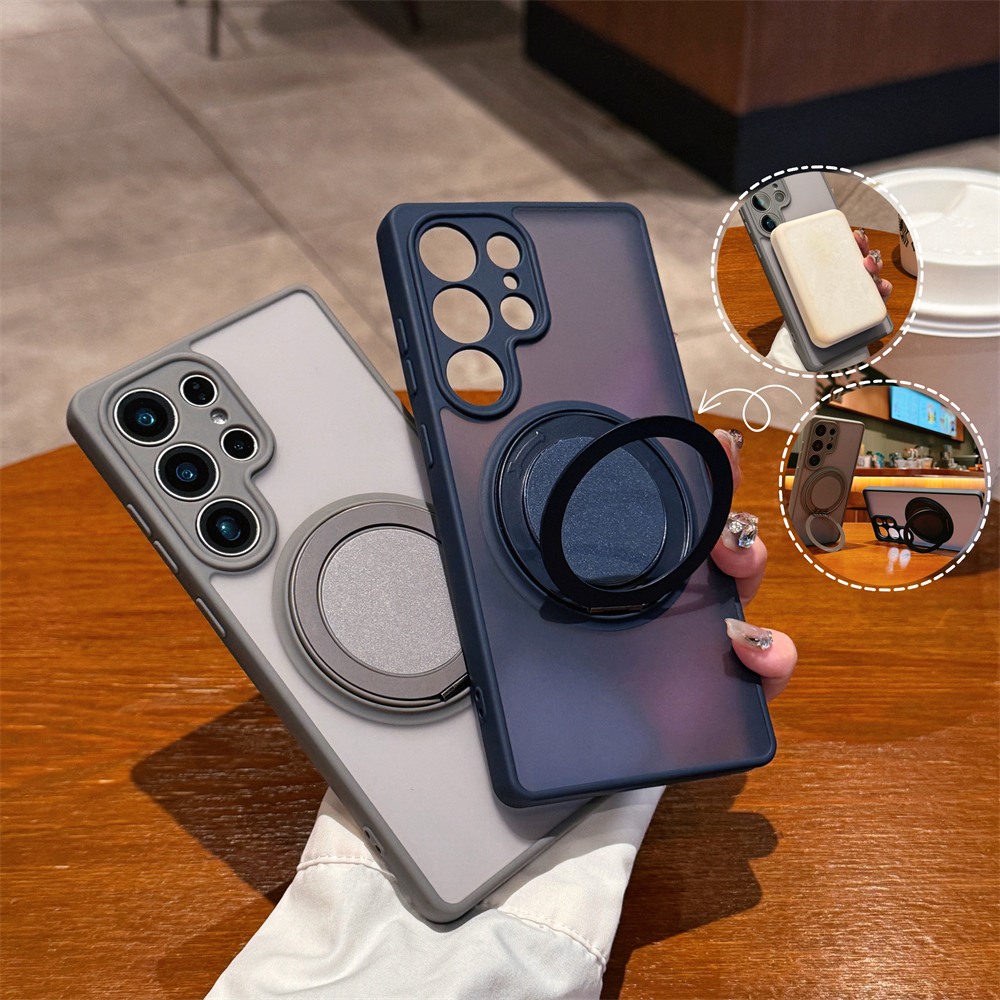 360° Rotating Stand Magnetic C - Magazine File Holder avaliação e preço