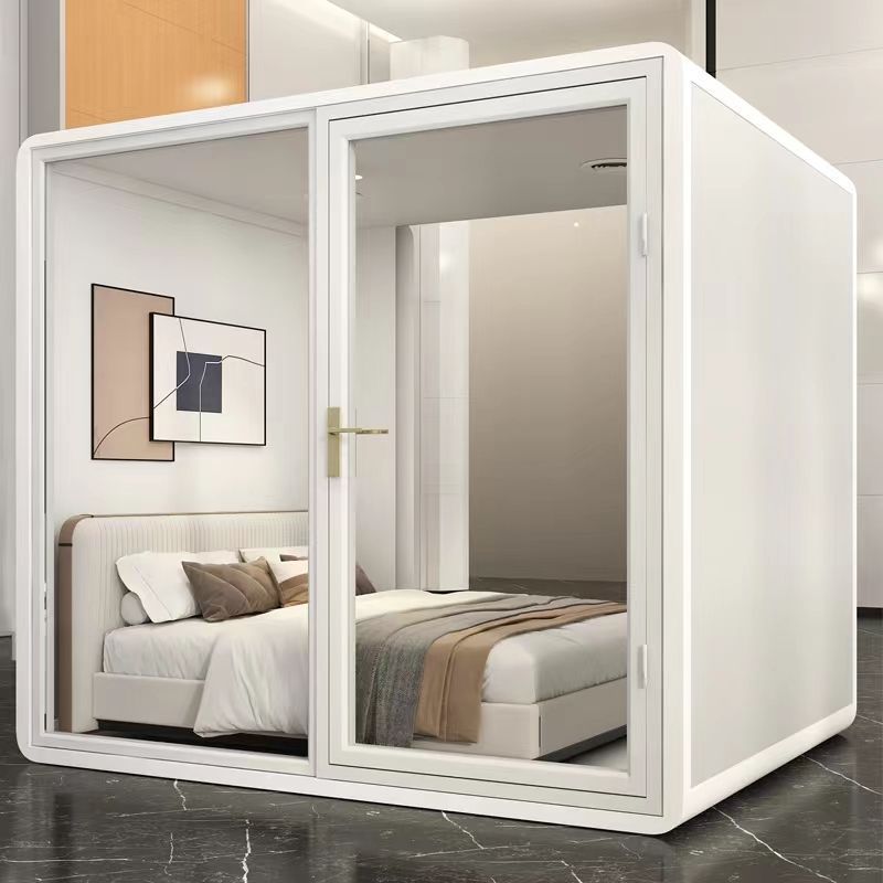 Soundproof Studio Silent Pod S - Office Furniture Set avaliação e preço