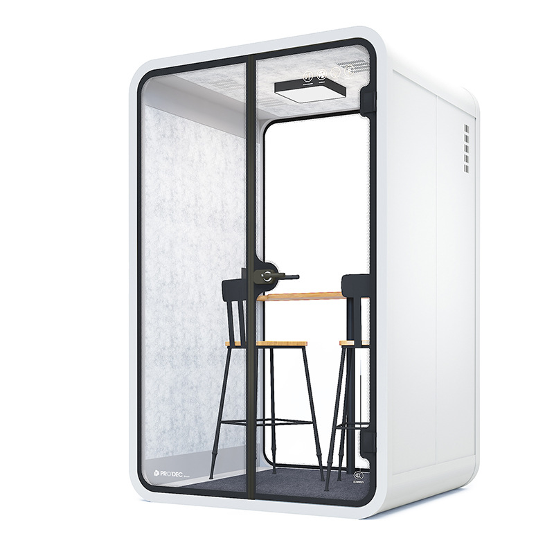 Soundproof Studio Silent Pod S - Office Furniture Set avaliação e preço