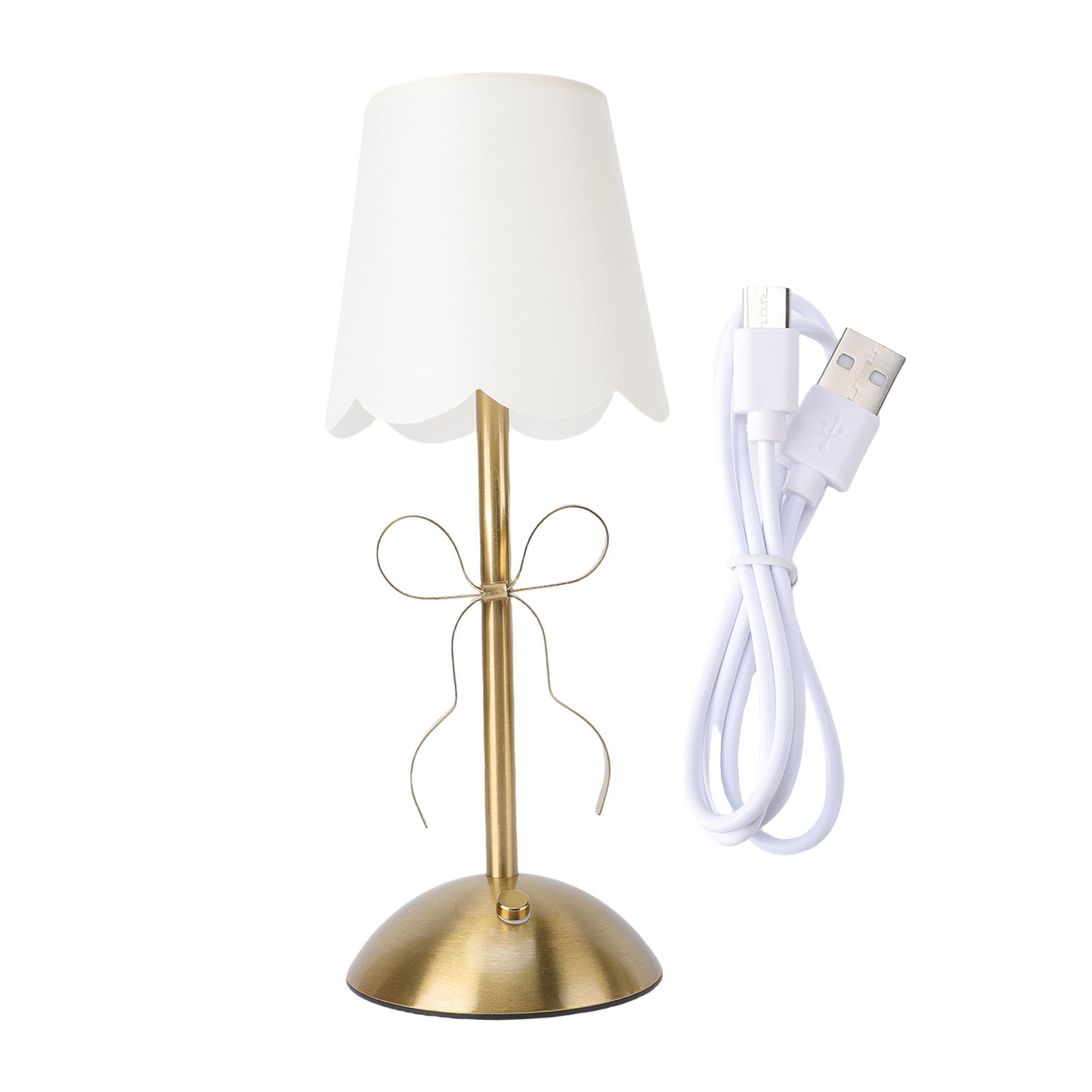 Bow Table Lamp with Fabric Sha - Floor Lamp Arched avaliação e preço