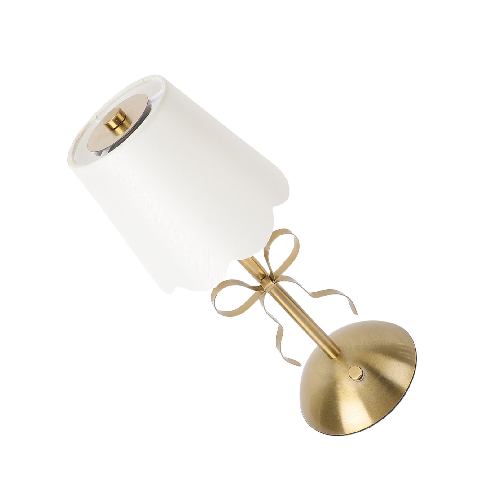 Bow Table Lamp with Fabric Sha - Floor Lamp Arched avaliação e preço