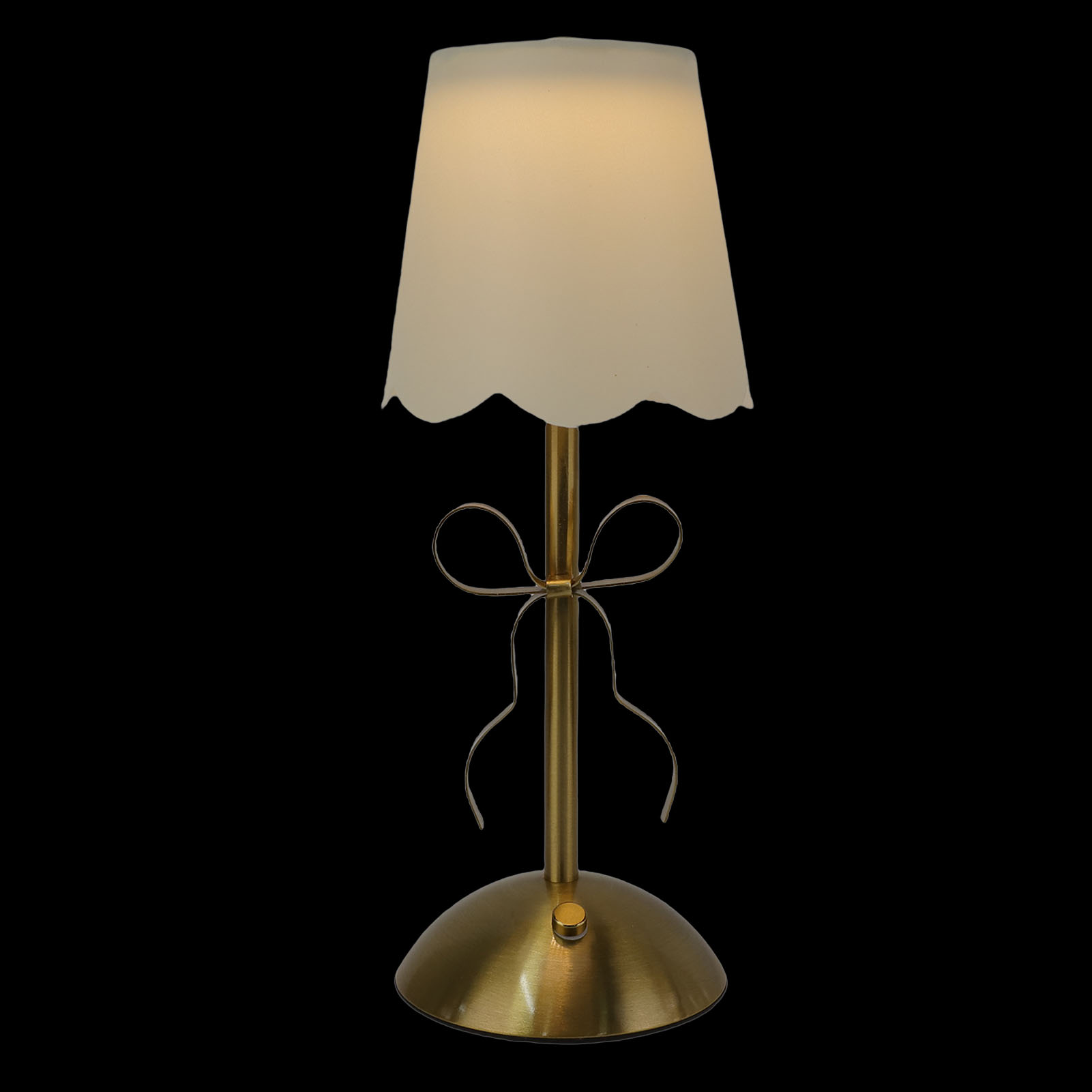 Bow Table Lamp with Fabric Sha - Floor Lamp Arched avaliação e preço