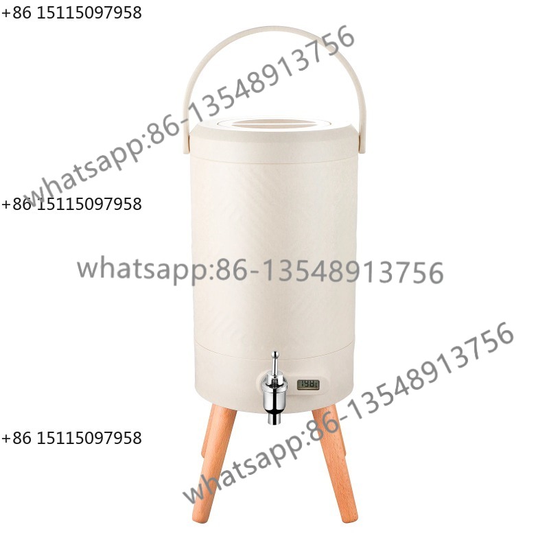 5L vacuum insulated kettle wat - Office Furniture Logo avaliação e preço