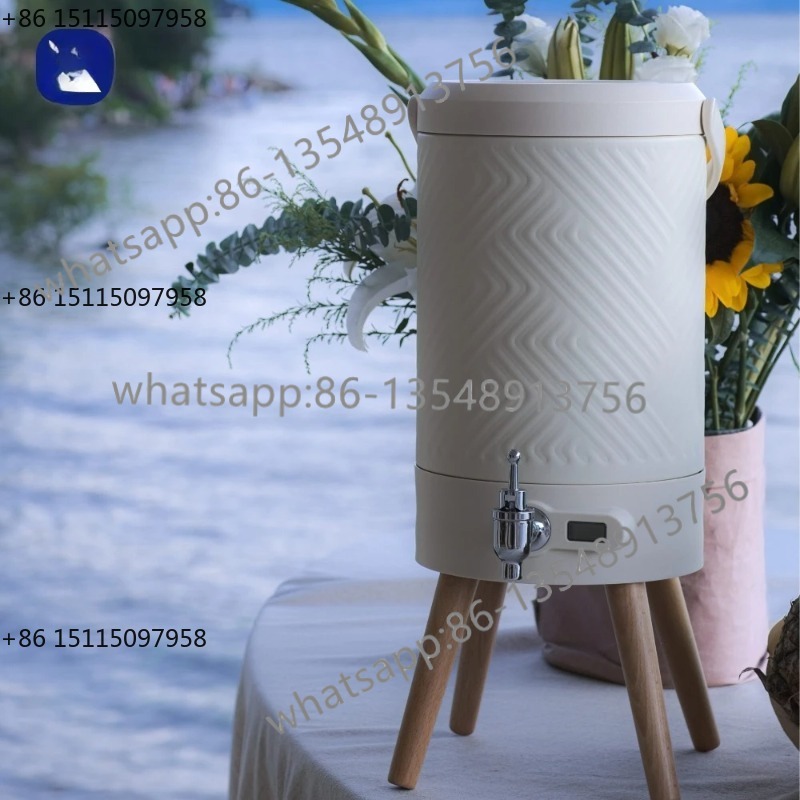 5L vacuum insulated kettle wat - Office Furniture Logo avaliação e preço
