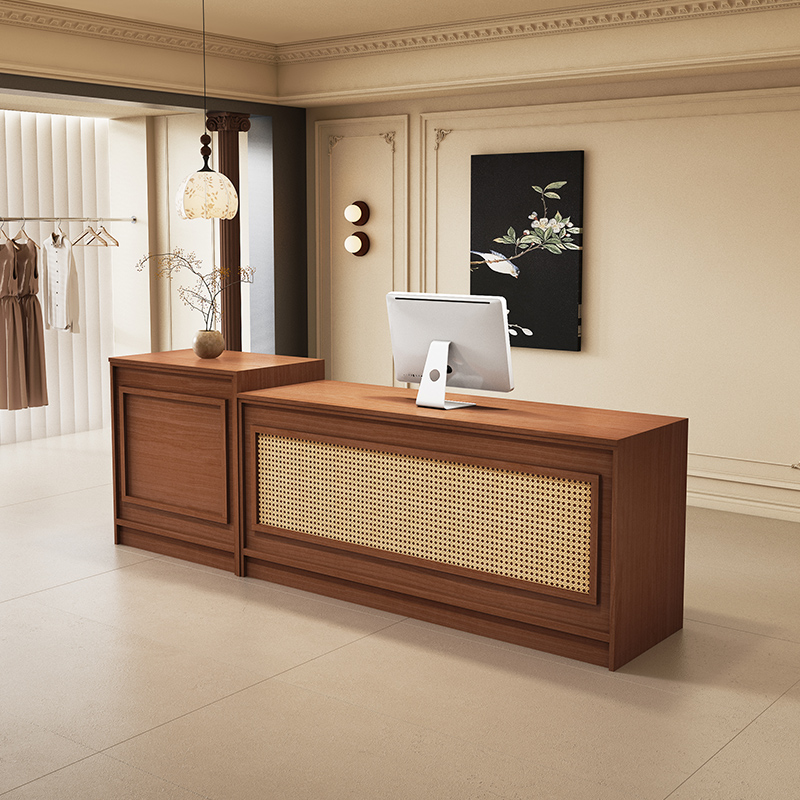Counter Logo Reception Desks B - Office Furniture Logo avaliação e preço