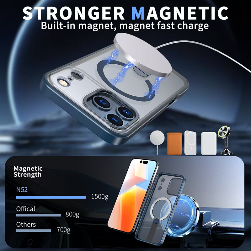 High quality matte metal invis - Magazine File Holder avaliação e preço